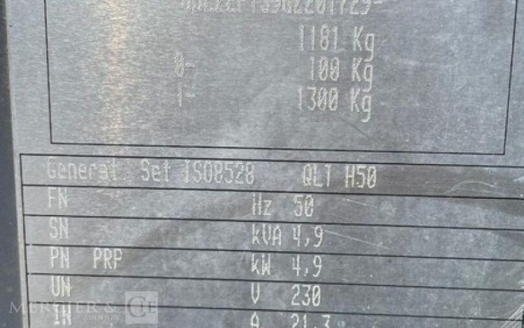 ATLAS COPCO QLT H50  ECL010220