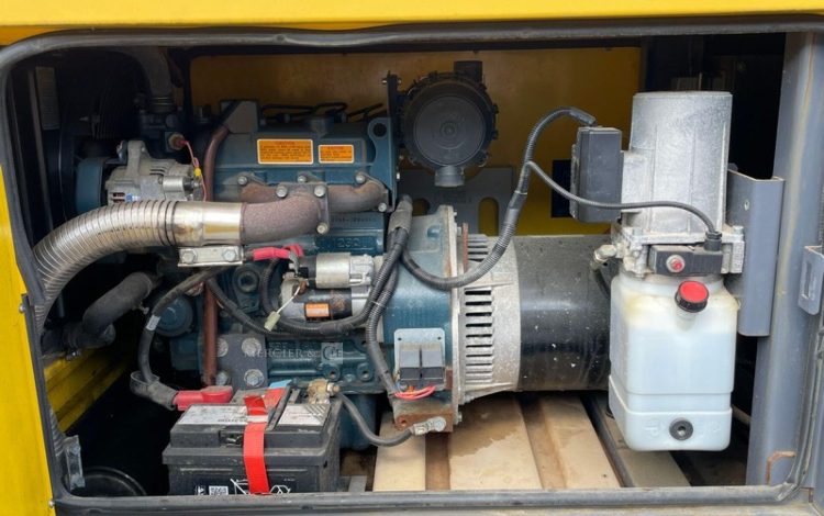 ATLAS COPCO QLT H50  ECL010220