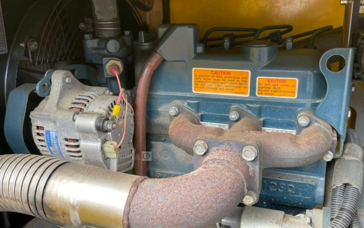 ATLAS COPCO QLT H50  ECL010220