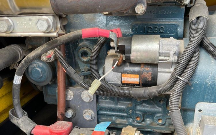 ATLAS COPCO QLT H50  ECL010220