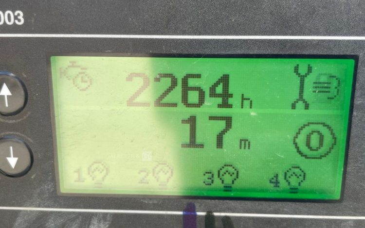 ATLAS COPCO QLT H50  ECL010220