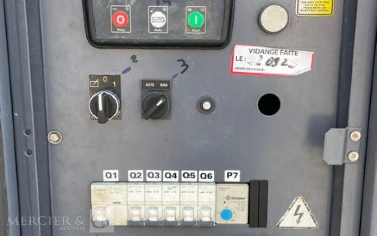 ATLAS COPCO QLT H50  ECL010220