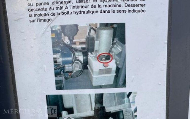 ATLAS COPCO QLT H50  ECL010220