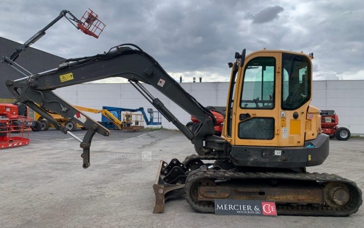 VOLVO ECR88D  PEL010483