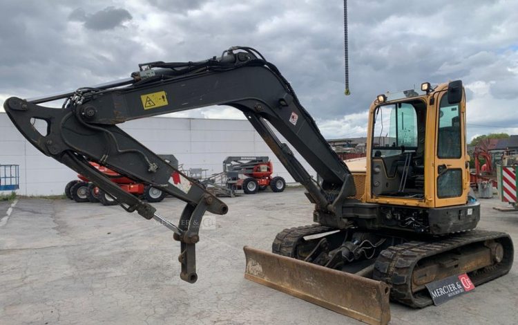 VOLVO ECR88D  PEL010483