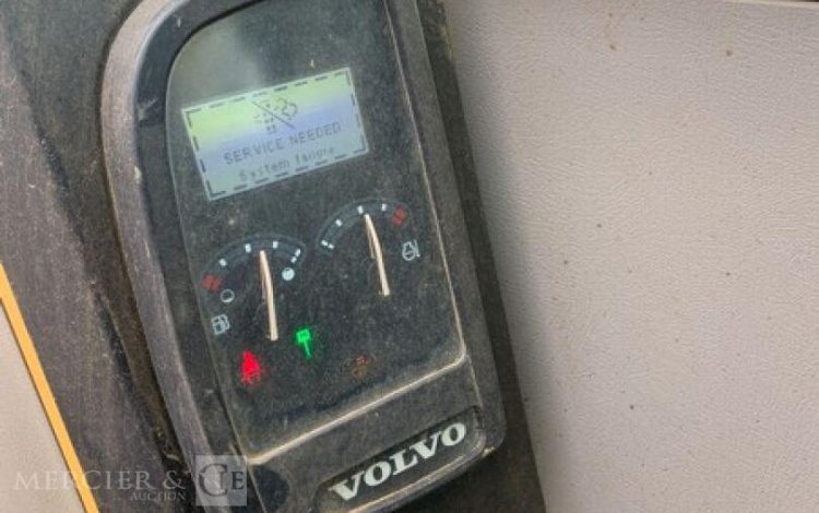 VOLVO ECR88D  PEL010483