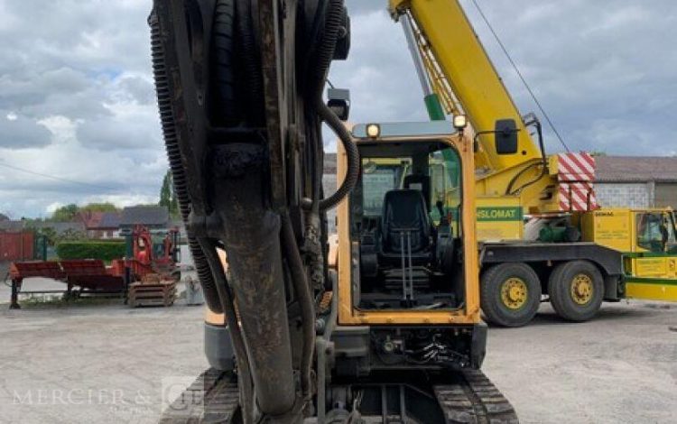 VOLVO ECR88D  PEL010483