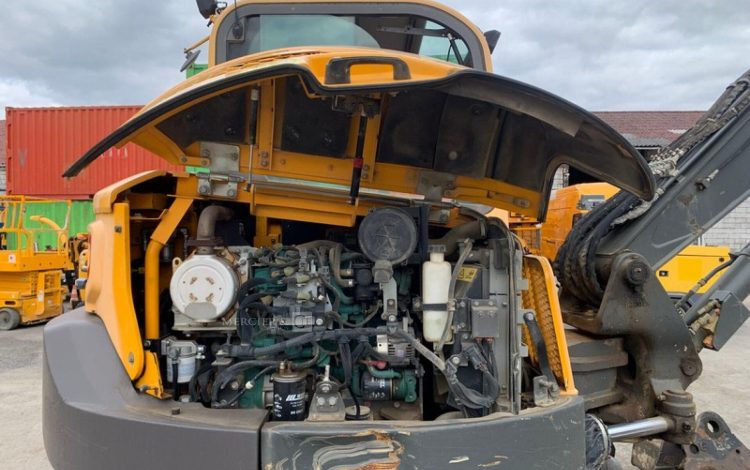 VOLVO ECR88D  PEL010483