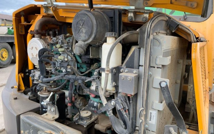 VOLVO ECR88D  PEL010483