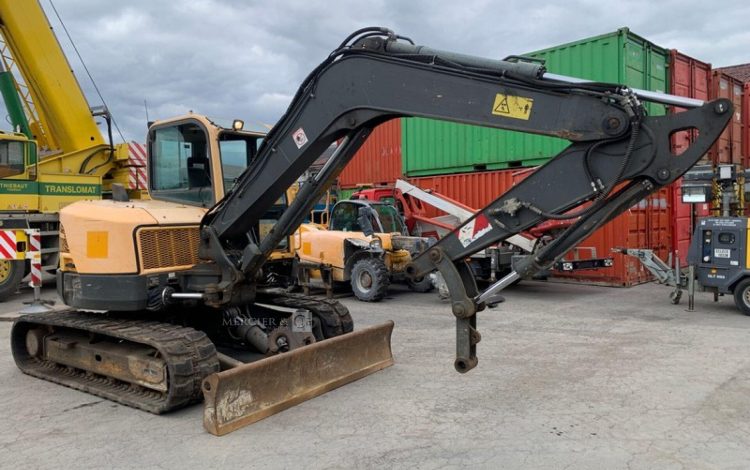 VOLVO ECR88D  PEL010483