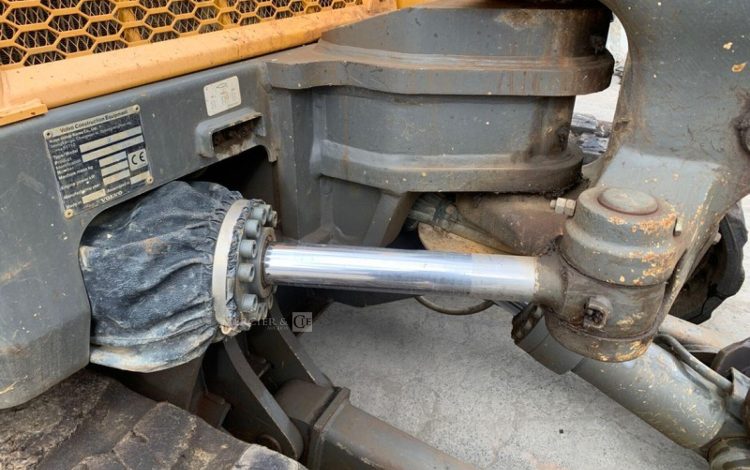 VOLVO ECR88D  PEL010483