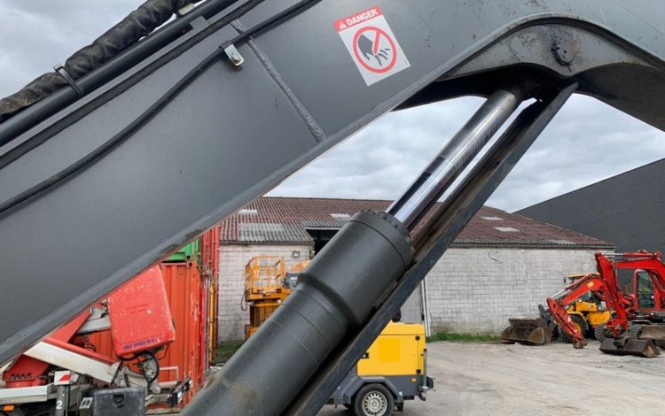 VOLVO ECR88D  PEL010483