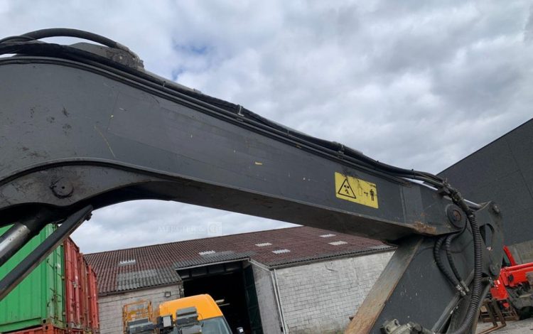 VOLVO ECR88D  PEL010483