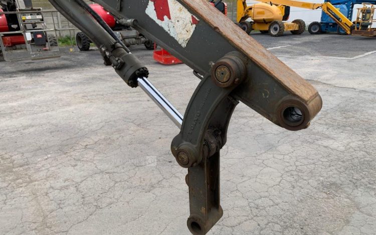 VOLVO ECR88D  PEL010483