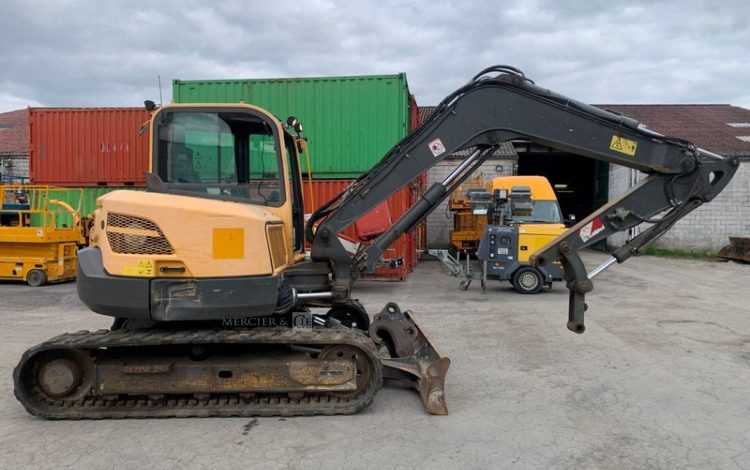 VOLVO ECR88D  PEL010483