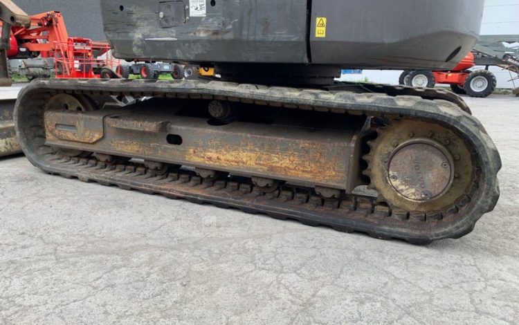 VOLVO ECR88D  PEL010483