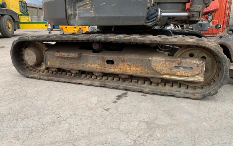 VOLVO ECR88D  PEL010483