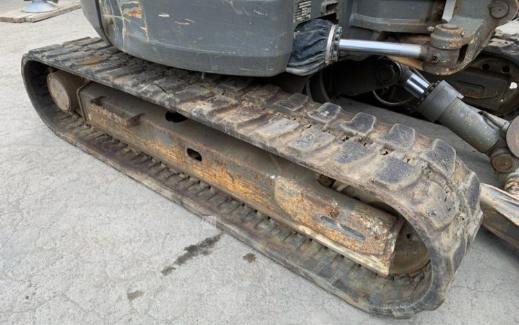 VOLVO ECR88D  PEL010483