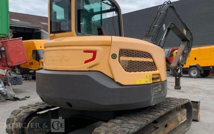 VOLVO ECR88D  PEL010483