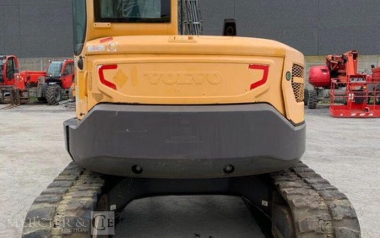 VOLVO ECR88D  PEL010483