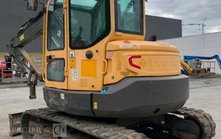 VOLVO ECR88D  PEL010483