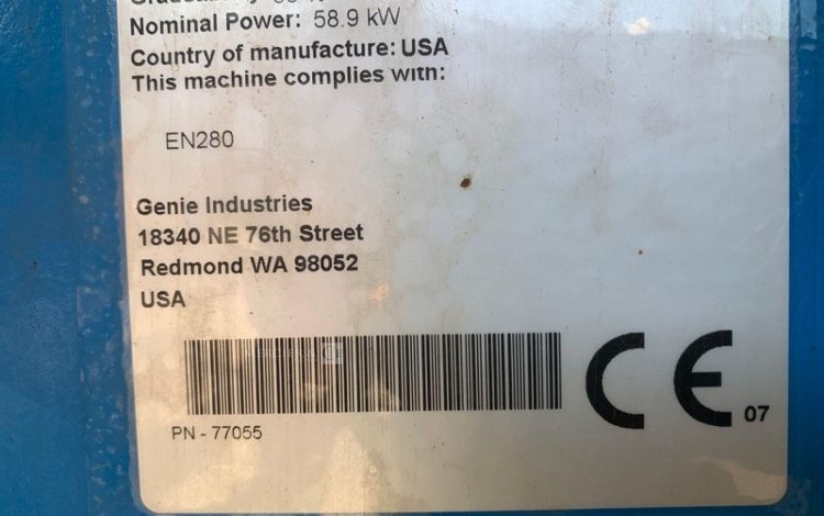 GENIE Z-80/60  24AD2525