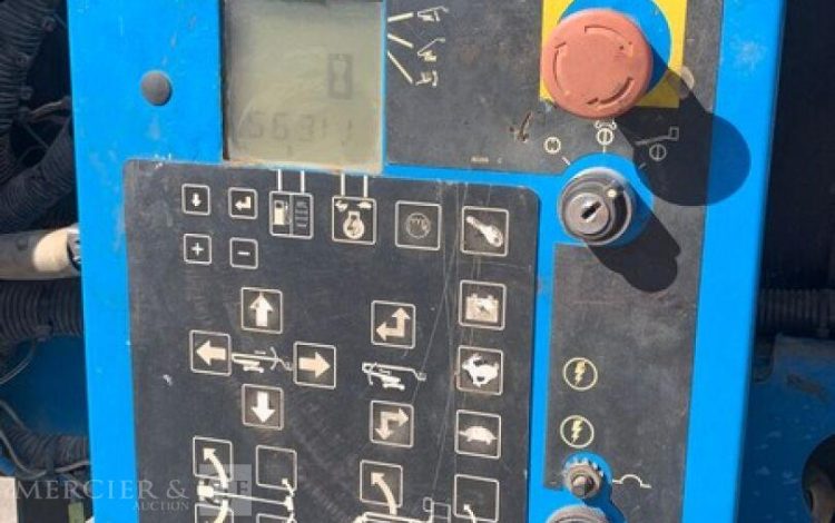 GENIE Z-80/60  24AD2525