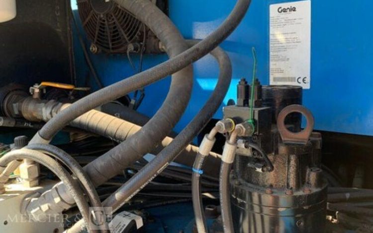 GENIE Z-80/60  24AD2525