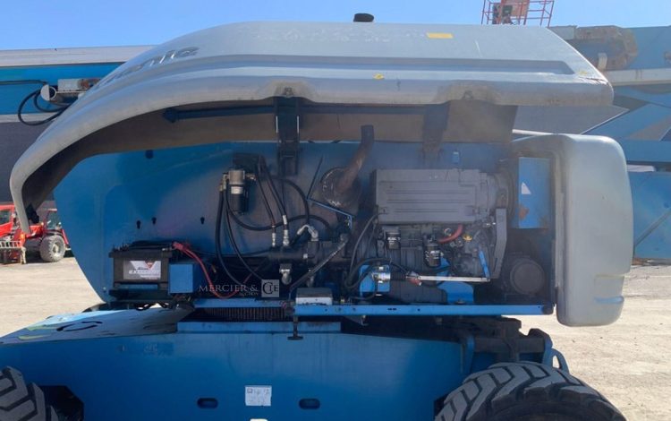 GENIE Z-80/60  24AD2525