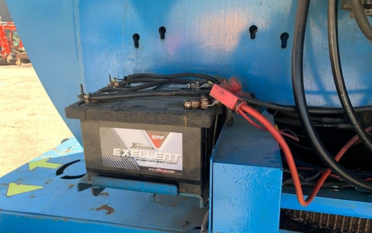 GENIE Z-80/60  24AD2525