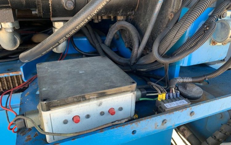 GENIE Z-80/60  24AD2525