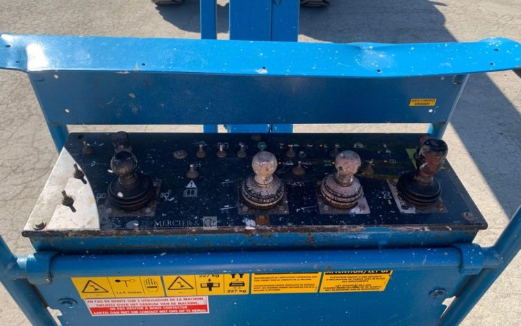 GENIE Z-80/60  24AD2525