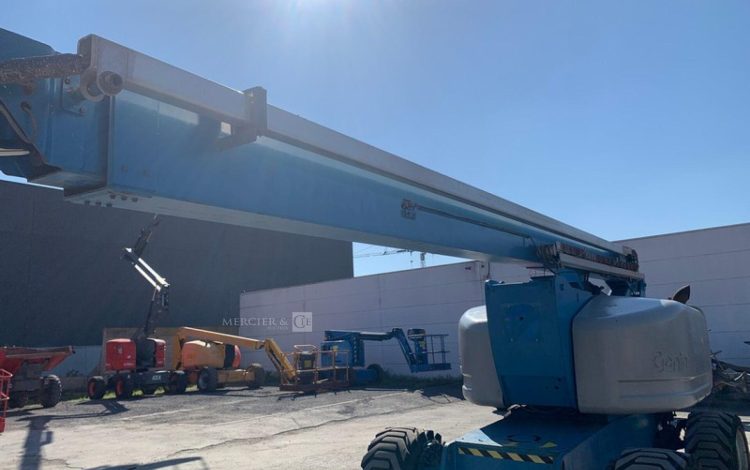 GENIE Z-80/60  24AD2525