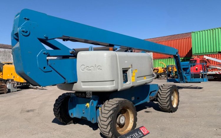 GENIE Z-80/60  24AD2525