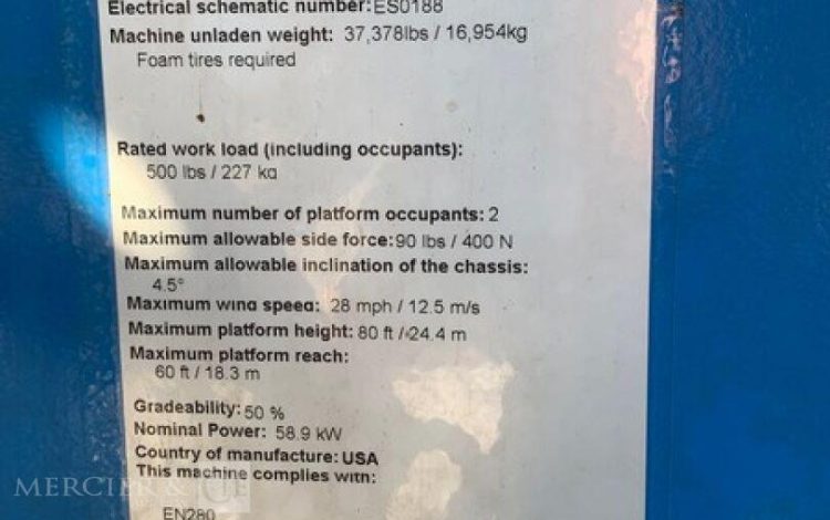 GENIE Z-80/60  24AD2525