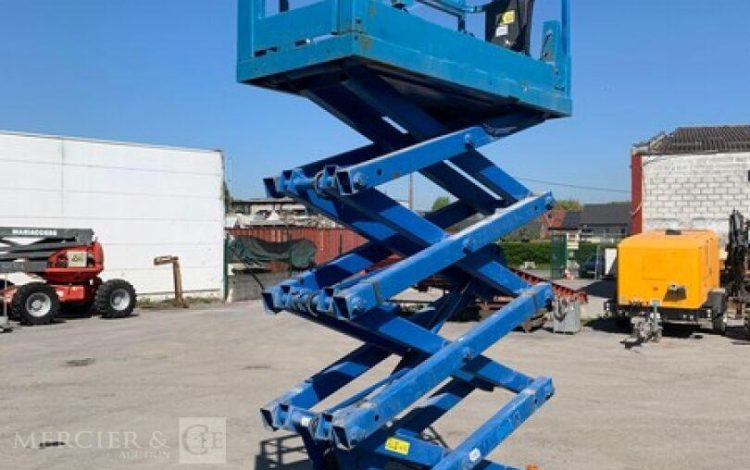 GENIE GS-1932  05SE08163