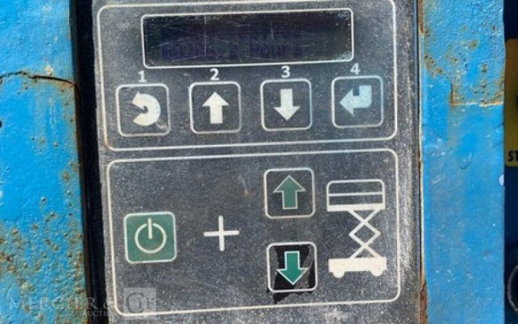 GENIE GS-1932  05SE08163