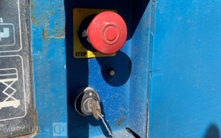 GENIE GS-1932  05SE08163