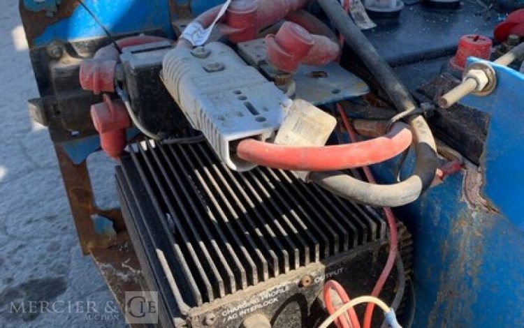 GENIE GS-1932  05SE08163