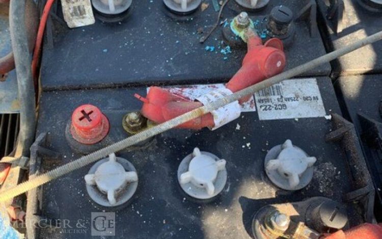 GENIE GS-1932  05SE08163