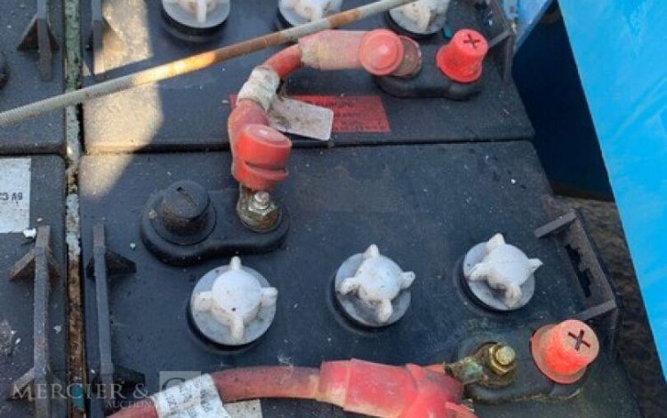 GENIE GS-1932  05SE08163