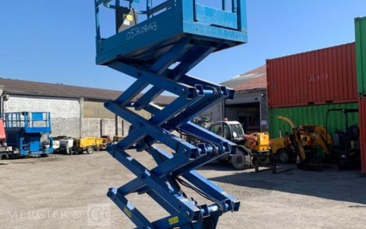 GENIE GS-1932  05SE08163