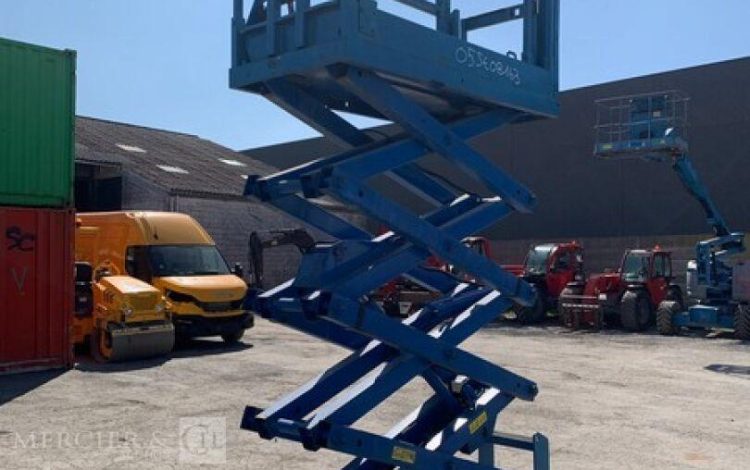 GENIE GS-1932  05SE08163