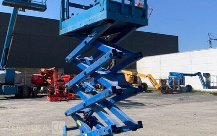 GENIE GS-1932  05SE08163