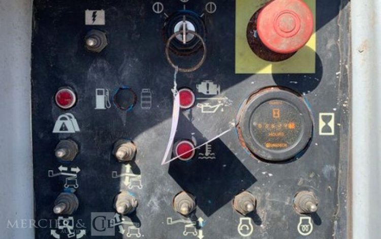 GENIE Z-51/30JRT  15AD2320