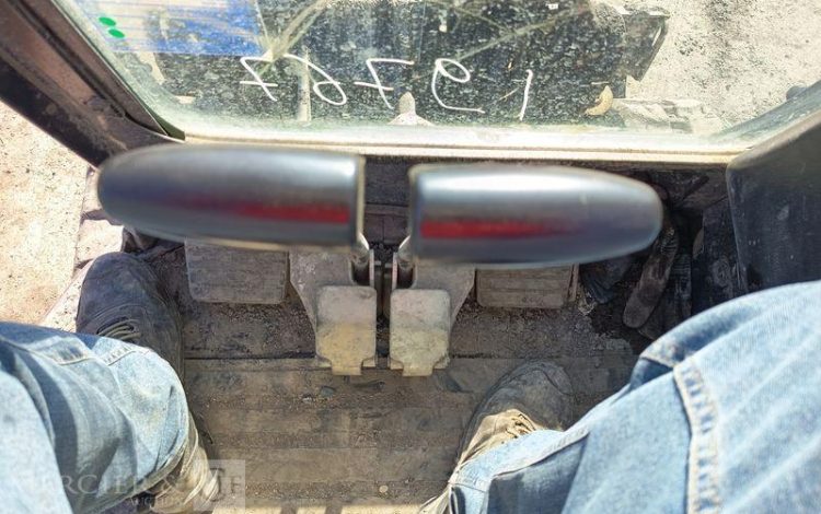 YANMAR MINI PELLE VIO27-6 SUR CHENILLES – 2,7 TONNES DIESEL – 2735 HEURES – ANNEE 2022 ROUGE 19767