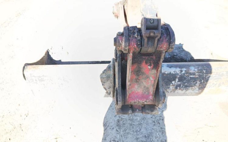 YANMAR MINI PELLE VIO27-6 SUR CHENILLES – 2,7 TONNES DIESEL – 2735 HEURES – ANNEE 2022 ROUGE 19767