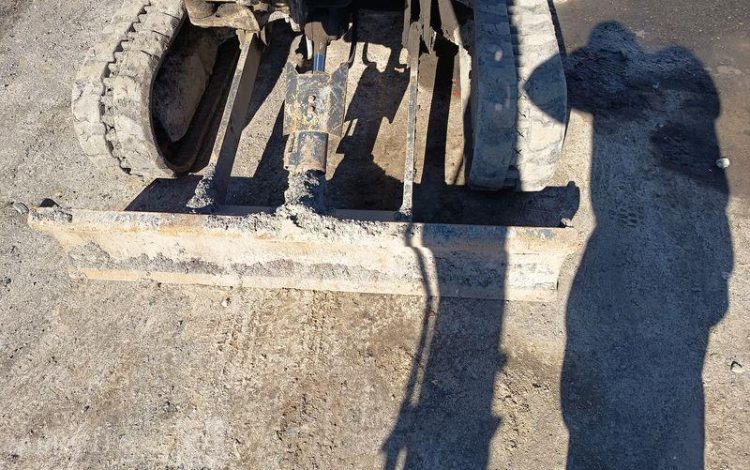 YANMAR MINI PELLE VIO27-6 SUR CHENILLES – 2,7 TONNES DIESEL – 2735 HEURES – ANNEE 2022 ROUGE 19767