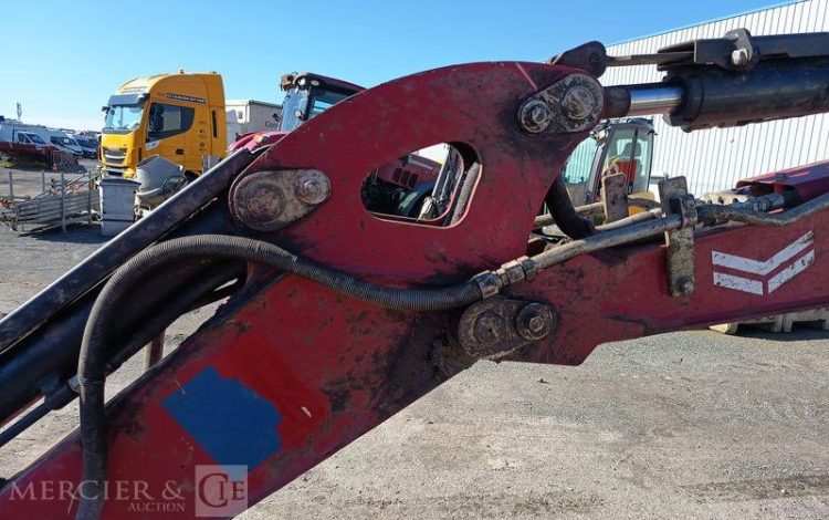 YANMAR MINI PELLE VIO27-6 SUR CHENILLES – 2,7 TONNES DIESEL – 2735 HEURES – ANNEE 2022 ROUGE 19767