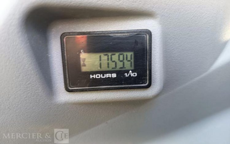 KOBELCO PELLE SUR CHENILLES  SK350NLC-11 – 38 TONNES – DIESEL – 1760 HEURES – ANNEE 2022  25180